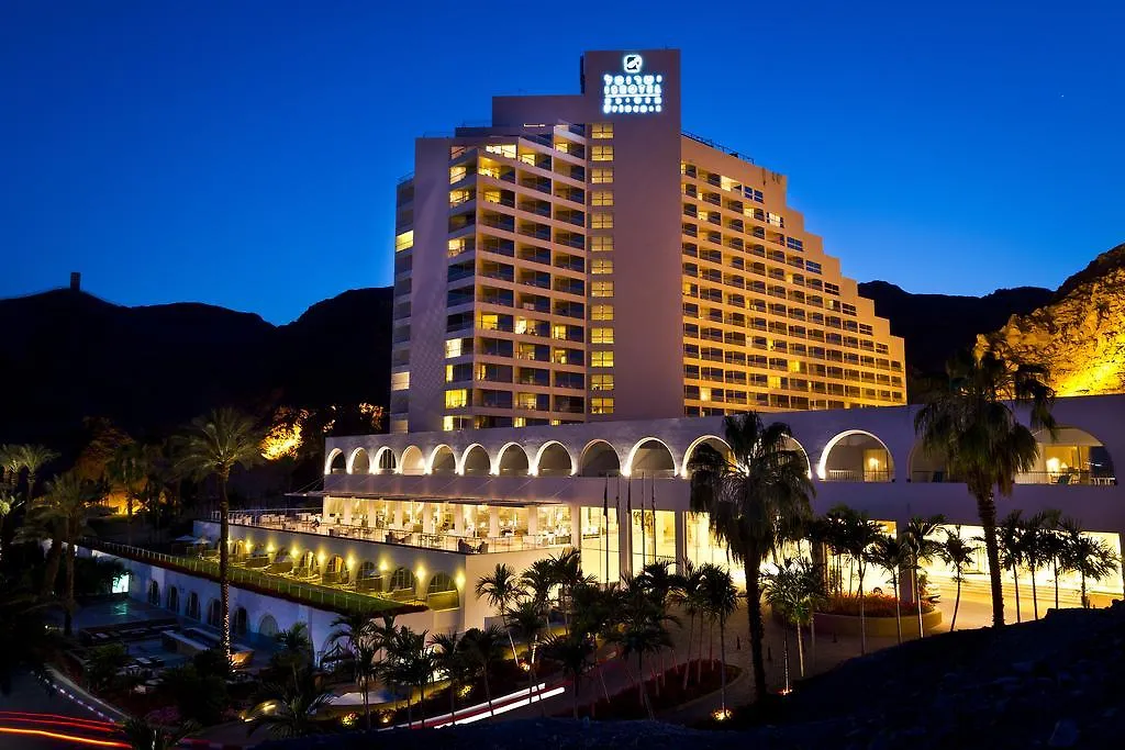 *****  Isrotel Princess Hotel Eilat Israel