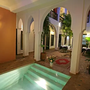 Riad Alwane Riad Marrakesh